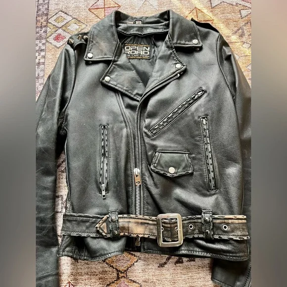 Motorcycle Jacket - Picture 1 of 11